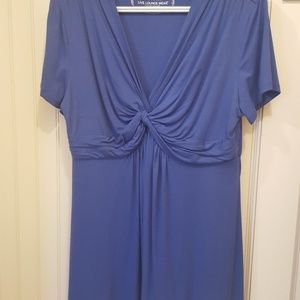 NEVER WORN SOMA ladies tunic